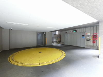【駐車場】 | グランステイツ横濱