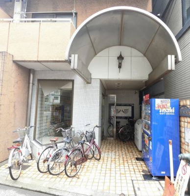 【エントランス】 | ストーク伊勢佐木五番館