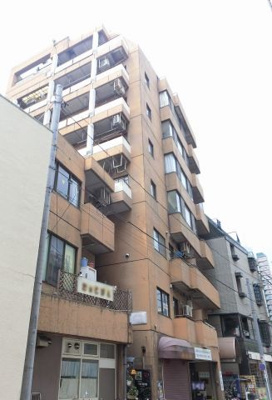 【外観】 | ストーク伊勢佐木五番館 | ブルーライン「伊勢佐木長者」駅徒歩6分の好立地！京急線「日ノ出町」駅徒歩7分の2線2駅利用可能！