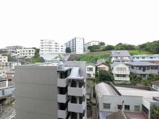 【展望】 | ８階部分からの眺望