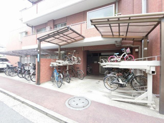 【その他共用部分】 | 駐輪場