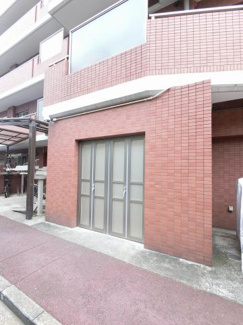 【その他共用部分】 | ゴミ置き場