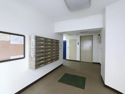 【その他共用部分】 | 松見苑マンション