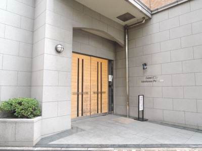 【エントランス】 | ランドシティ横濱ポートサイド