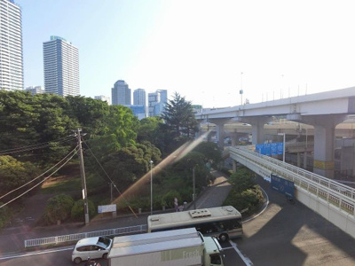 【展望】 | ランドシティ横濱ポートサイド