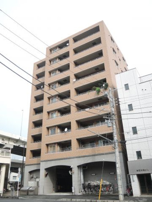 【外観】 | ランドシティ横濱ポートサイド | JR京浜急行線「神奈川」駅徒歩6分の好立地！