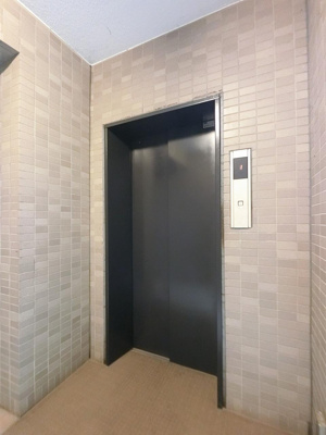 【その他共用部分】 | サザンヒルズ竹山8番館 | エレベーター