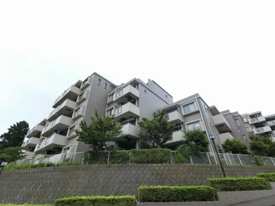 【外観】 | サザンヒルズ竹山8番館 | JR横浜線「鴨居」駅バス10分「竹山団地折返場」停歩5分！