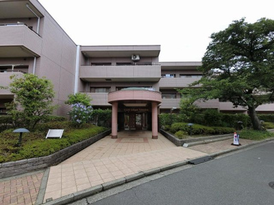 【エントランス】 | クリオ市ヶ尾弐番館