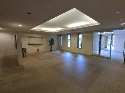 【エントランス】 | クリオ市ヶ尾弐番館