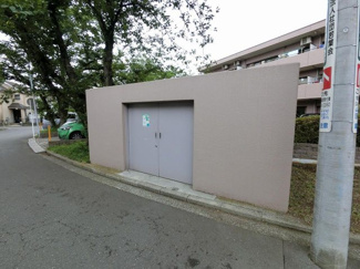 【その他共用部分】 | ゴミ置き場