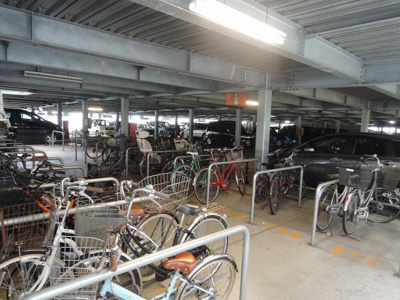 【駐車場】 | リヴィエマーレ