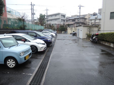 【駐車場】 | 藤和宮崎台コープ