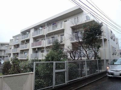 【外観】 | 藤和宮崎台コープ | 東急田園都市線｢宮崎台｣駅徒歩16分！｢宮前平｣駅バス7分！川崎市営バス｢矢尻｣駅まで徒歩4分の2駅利用可能！