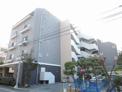 【外観】 | セレニティ久が原 | ！東急池上線「池上」駅徒歩12分・都営浅草線「西馬込」駅徒歩13分と2路線2駅利用可能な好立地！