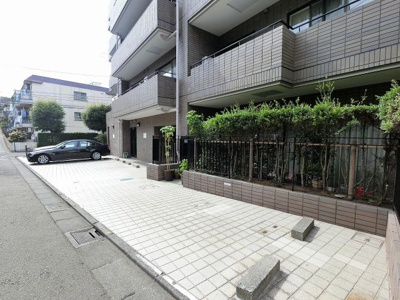 【駐車場】 | フォルム西馬込