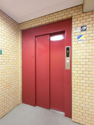 【その他共用部分】 | ＮＩＣハイム大森梅屋敷 | エレベーター