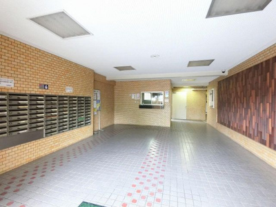 【その他共用部分】 | ＮＩＣハイム大森梅屋敷 | 集合ポスト