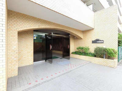 【エントランス】 | ＮＩＣハイム大森梅屋敷