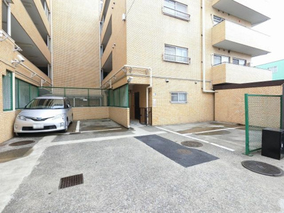 【駐車場】 | ＮＩＣハイム大森梅屋敷