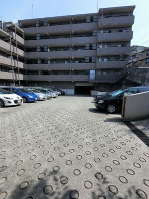 【駐車場】 | パーク・ハイム溝の口