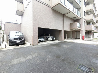 【駐車場】 | プライム羽田