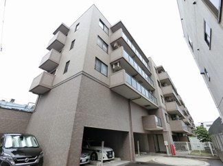 【外観】 | 階住戸につき足音等を気にせず生活する事が出来ます！