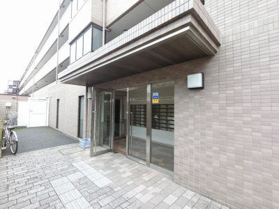 【エントランス】 | プライム羽田
