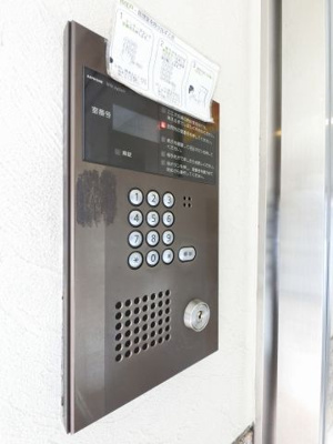 【その他共用部分】 | プライム羽田 | オートロック