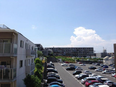 【展望】 | グランシティたまプラーザ１