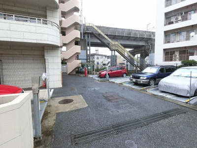 【駐車場】 | グランシティ南馬込