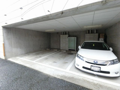 【駐車場】 | グランシティ南馬込