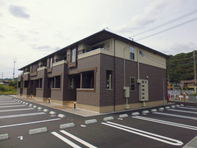 ウインダム　ガーデンⅠＢの外観