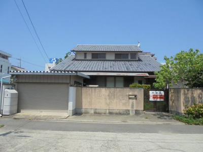 【外観】 | 茶室のあるお家