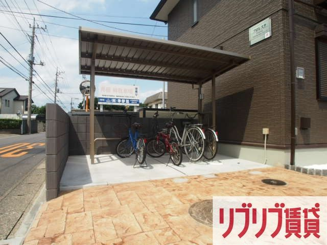フロレスタのその他共用部分