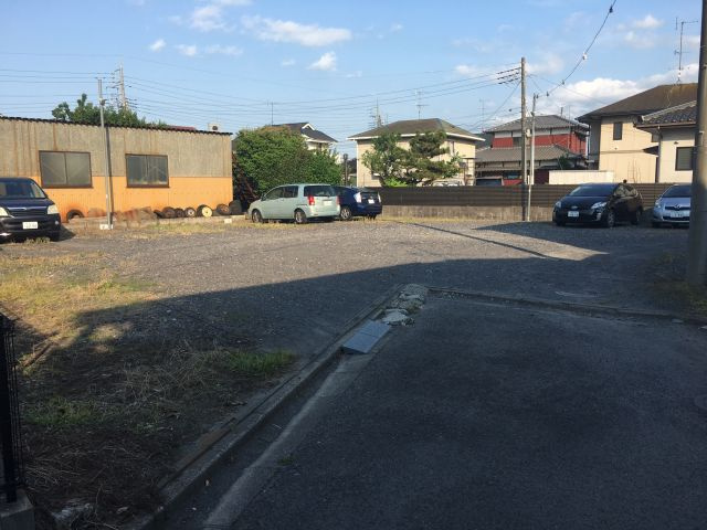 【外観】 | 木村駐車場