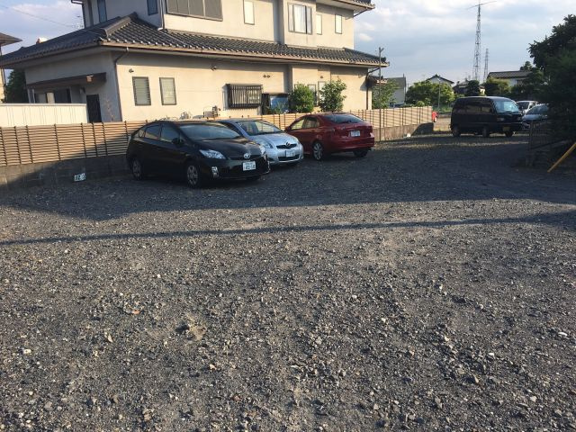 【区画図】 | 木村駐車場