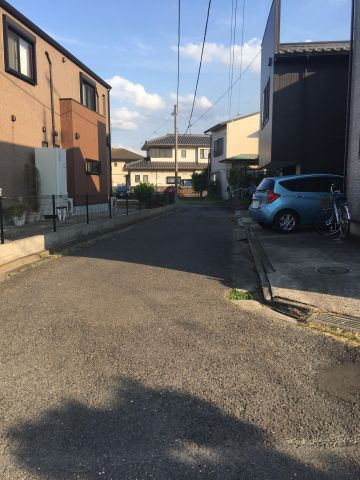 【その他】 | 木村駐車場 | 出入口