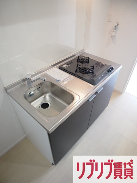 フォルビテッツァ松ヶ丘のキッチン