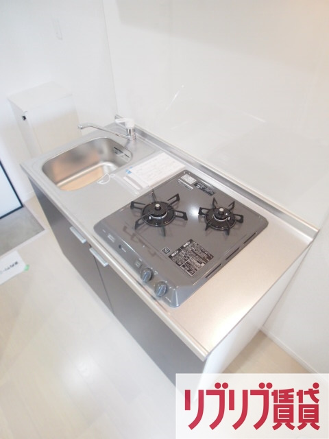 フォルビテッツァ松ヶ丘のキッチン