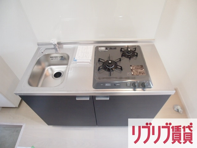 フォルビテッツァ松ヶ丘のキッチン