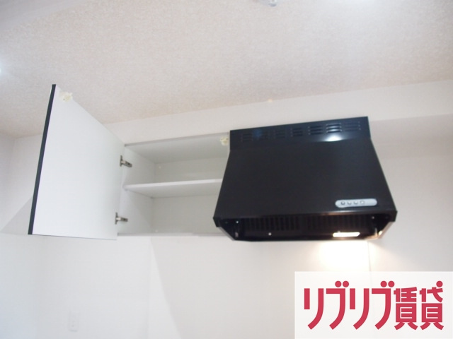 フォルビテッツァ松ヶ丘のキッチン