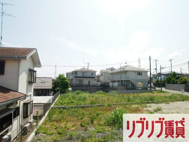 フォルビテッツァ松ヶ丘の展望