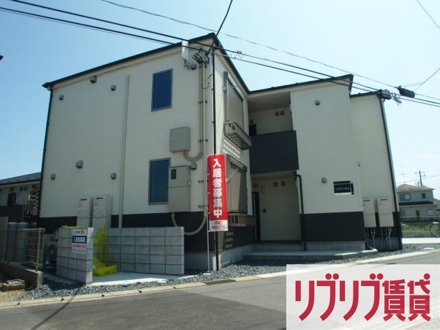 フォルビテッツァ松ヶ丘の外観