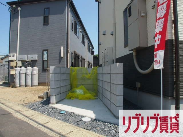 フォルビテッツァ松ヶ丘のその他共用部分