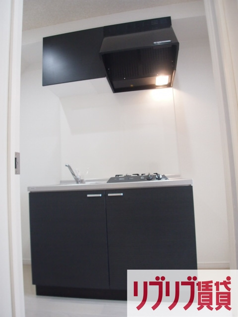 フォルビテッツァ松ヶ丘のキッチン