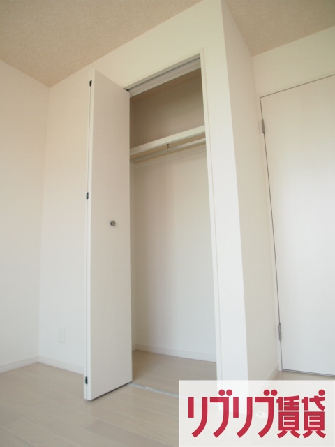 フォルビテッツァ松ヶ丘の収納