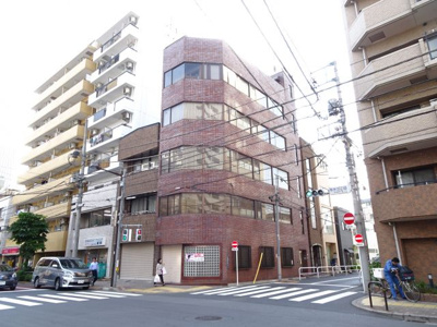 【外観】 | ハウス金杉Ⅱ | ハウス金杉Ⅱ