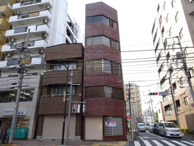 【外観】 | ハウス金杉Ⅱ | ハウス金杉Ⅱ