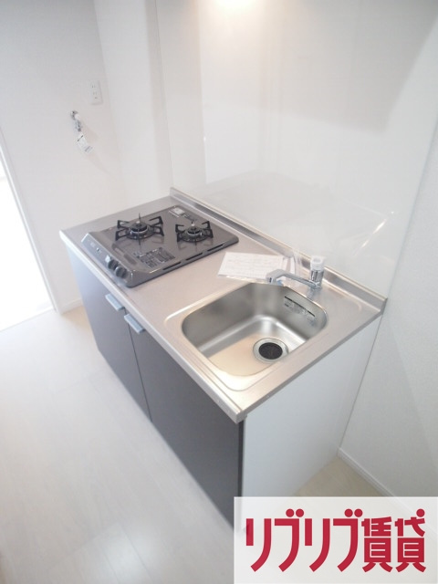 フォルビテッツァ松ヶ丘のキッチン